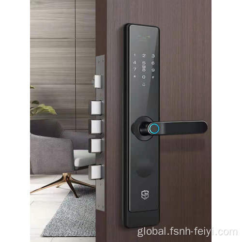 Safe Door Lock for Home Office Digital Lock for Home Door Factory